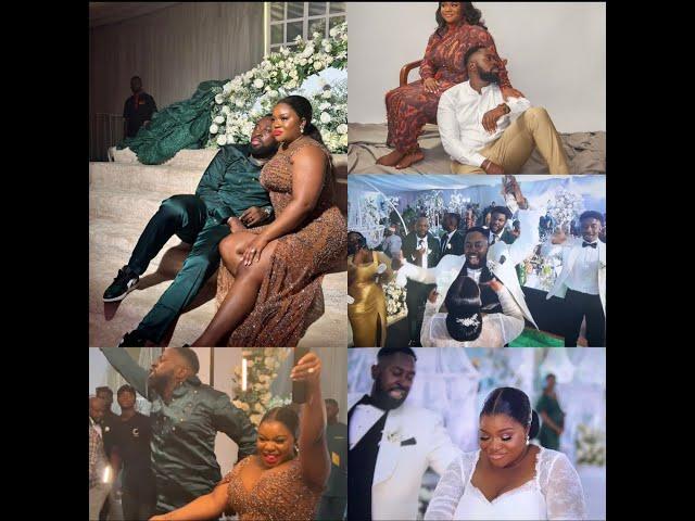 NSEFOUNDGOLD NIGERIAN/LAGOS WEDDING PARTY 2023
