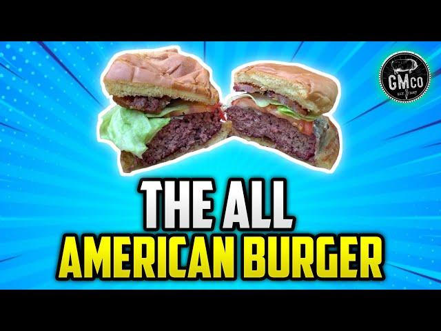 The All American Burger