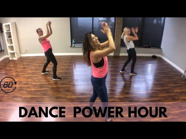 Levitate Fitness LIVE  Dance Power Hour with Kim!