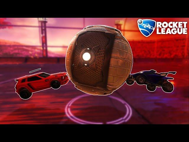 I am my own worst enemy... | Rocket League 1V1 #3