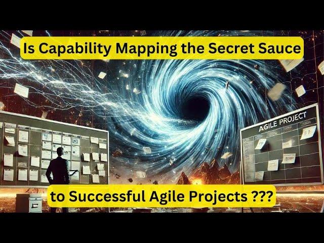 Business Architecture and Capability Mapping to Build Agile and Scalable Solutions