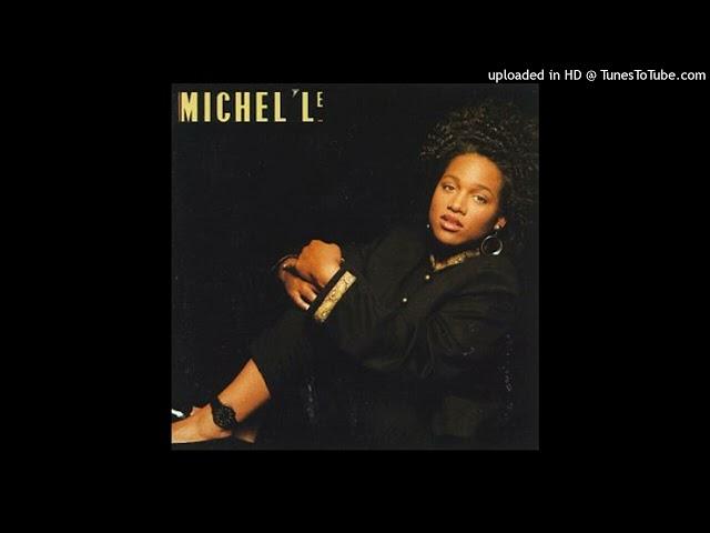 [FREE] Michel'le Sample Beat "Something In My Heart" (2024)