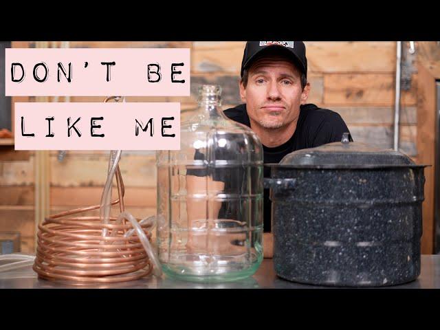 Don't Buy a Beer Making Kit (Before Watching This Video) 