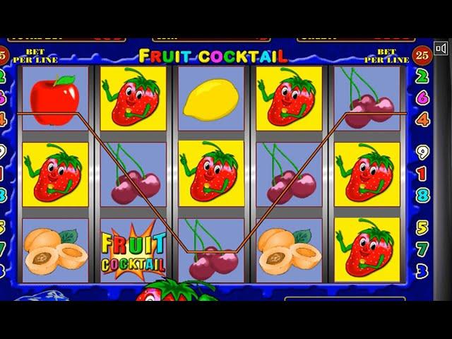 Правила игры в казино вулкан онлайн Выигрыш в автоматы fruit cocktail КЛУБНИЧКА