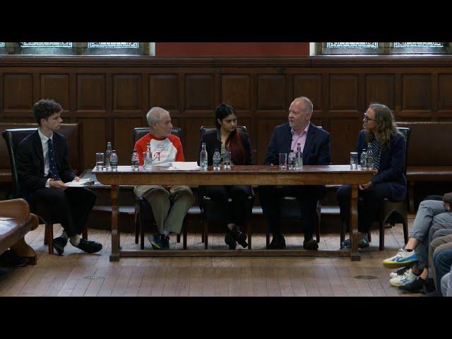 Interfaith Roundtable on Religion and Politics | Oxford Union