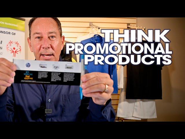Promotional Products - No matter what industry you're in, your brand is everything!
