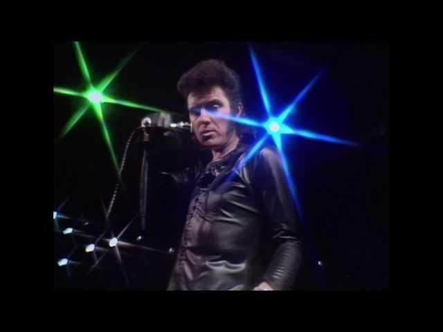 Alvin Stardust - My Coo Ca Choo (Official Music Video)