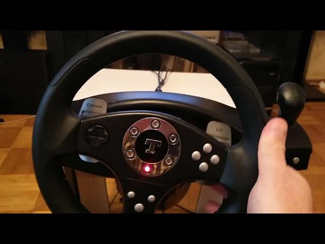 THRUSTMASTER