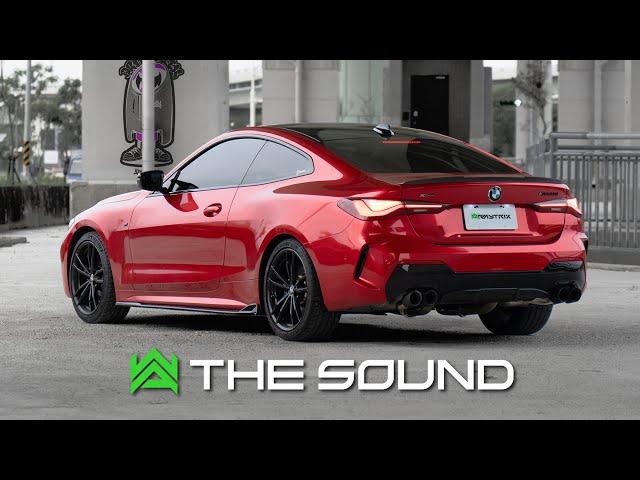 Pure Sound | BMW G22 M440i | ARMYTRIX