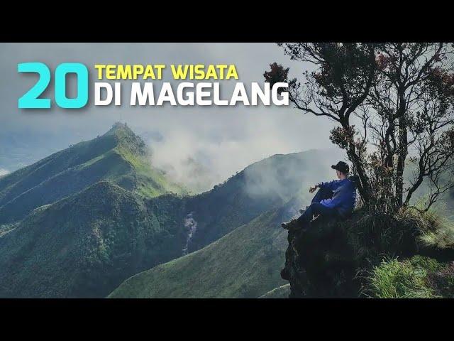 20 tempat wisata di magelang,wisata magelang,wisata magelang terbaru,wisata magelang 2022,magelang