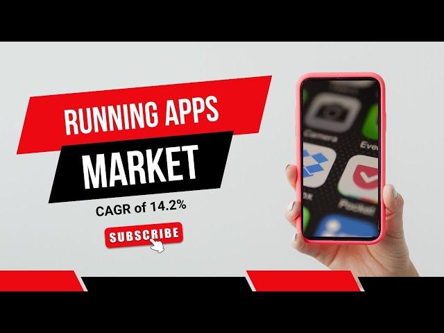 Running Apps Market: Trends & Growth Insights | Valuates Reports