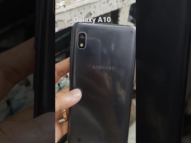 Samsung Galaxy A10 in 2023 #shortvideo