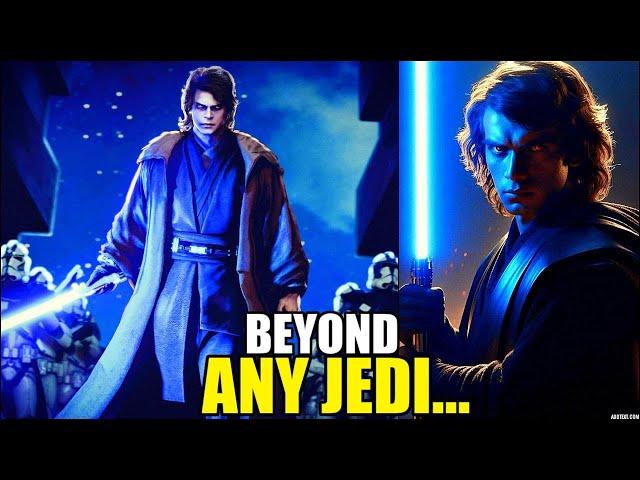 Anakin’s Most Insane Feats are WAY CRAZIER Than You Realize (Embarrasses Yoda)