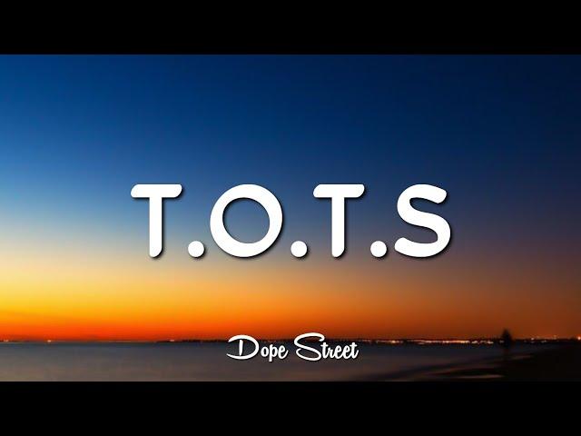 Skusta Clee - T.O.T.S (Tired Of This Sh*t) (Lyrics)