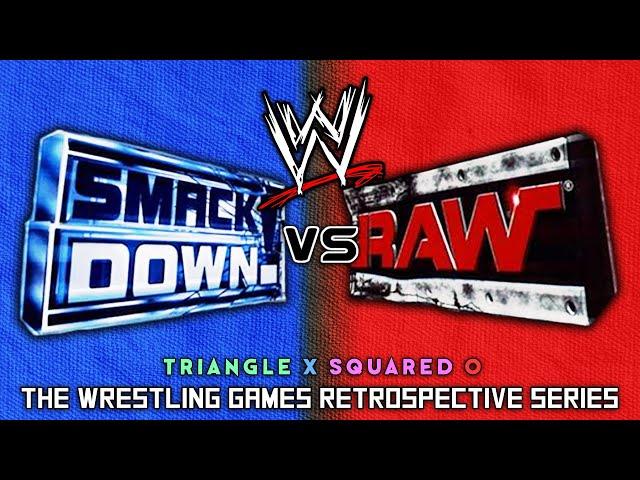 'WWE SmackDown! vs. Raw' RETROSPECTIVE - Triangle X Squared O.
