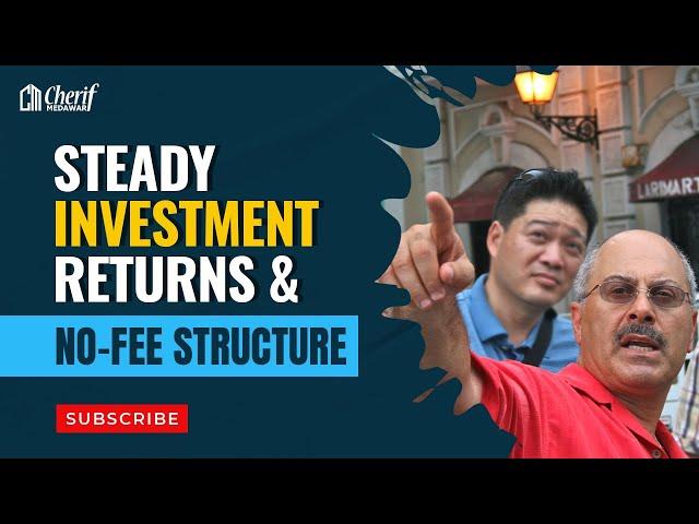 Transform Your Investment Strategy: Steady Returns, No Fees, and Joint Ventures