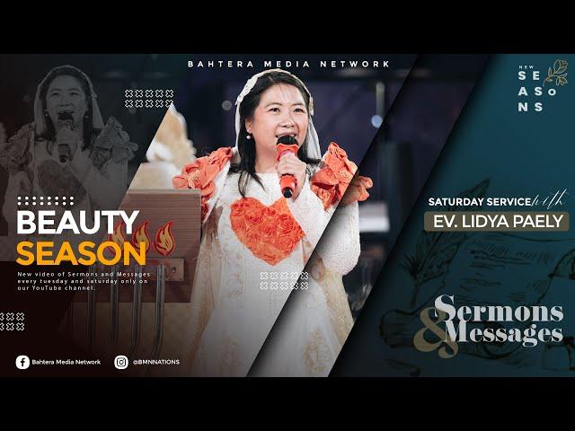 Beauty Season - Ev. Lidya Paely