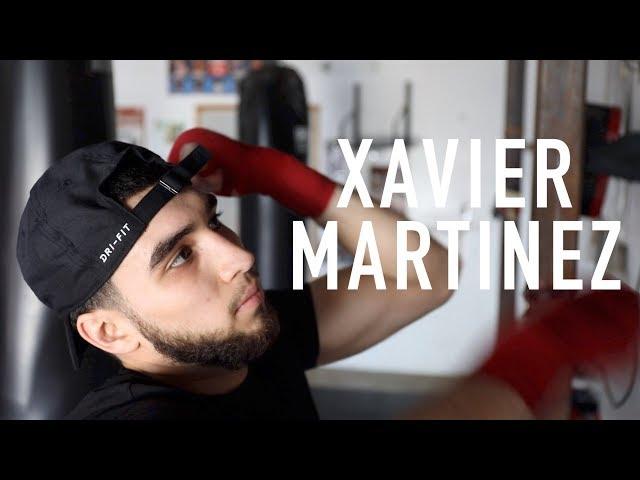 Xavier Martinez Documentary | Sacramento Boxer