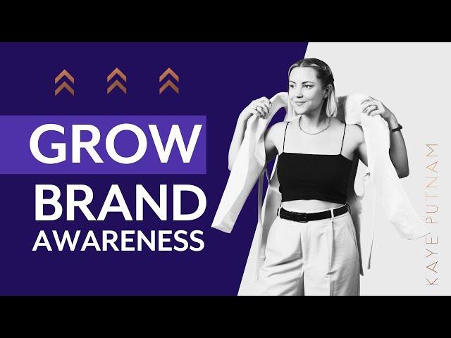 How to Create a Brand Awareness Campaign (Without a Nike-Sized Budget)