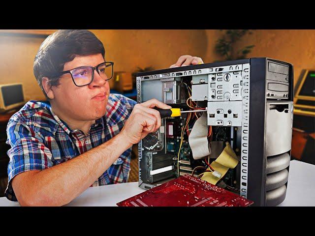 Games EduUu CONSERTANDO OS PC! - Computer Repair Shop