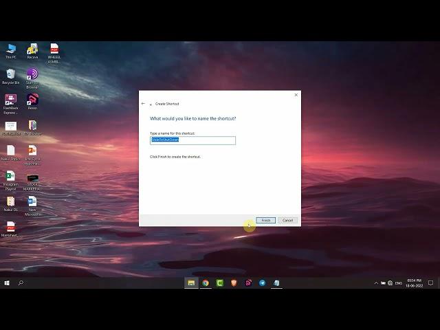 How to Enable Slide to Shut down Feature in Windows 10 / 11 PC