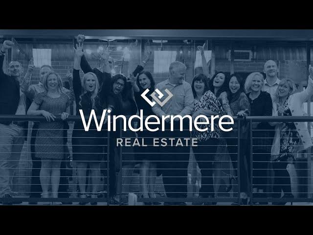 Join Windermere Real Estate