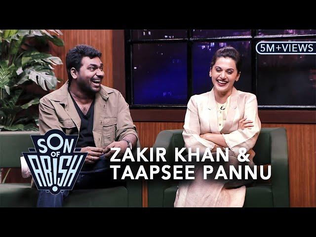 Son Of Abish feat. Zakir Khan & Taapsee Pannu