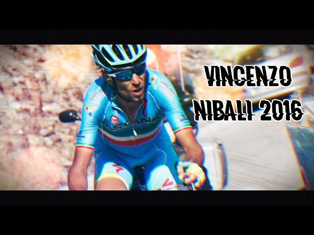 Vincenzo Nibali 2016 I Best Of