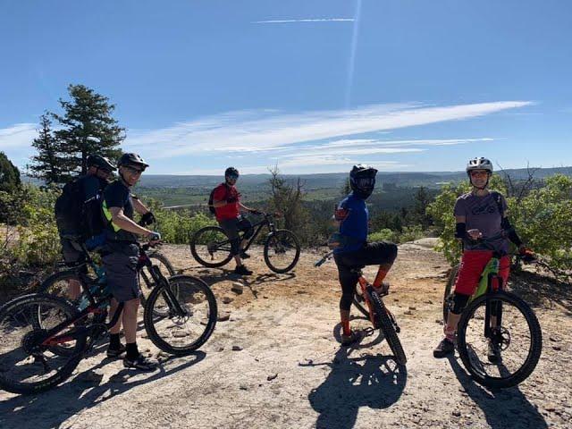 #T3MTB #RentalRambo #ridespecialized #StumpJumper29er #UteValleyRangers with #ThaCrew #GoProHero7