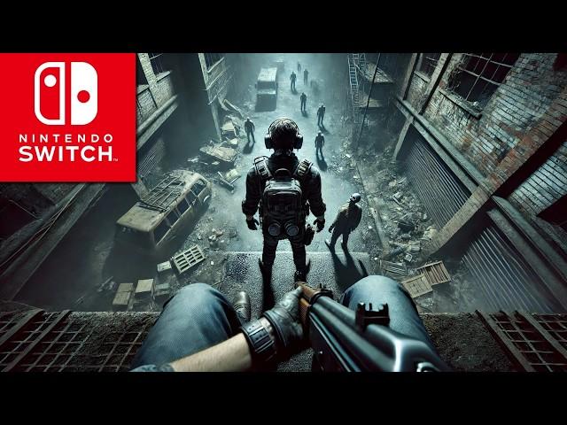 TOP 10 Best AA Games on Nintendo Switch