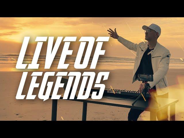 LABACK - Live of Legends | Epic Mashup 2025 | Titanic, Céline Dion, Forever Young, Moonlight Shadow