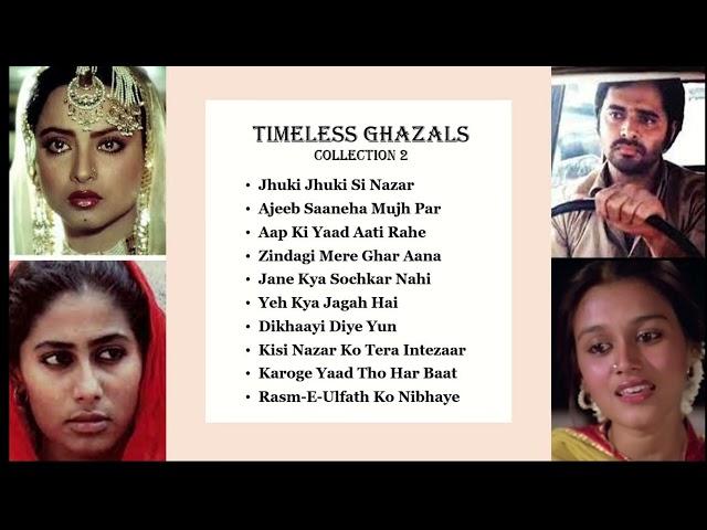 Timeless Ghazals Bollywood - Collection 2 - Various Artists