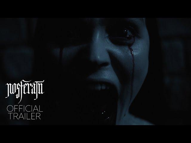 Nosferatu | Official Trailer