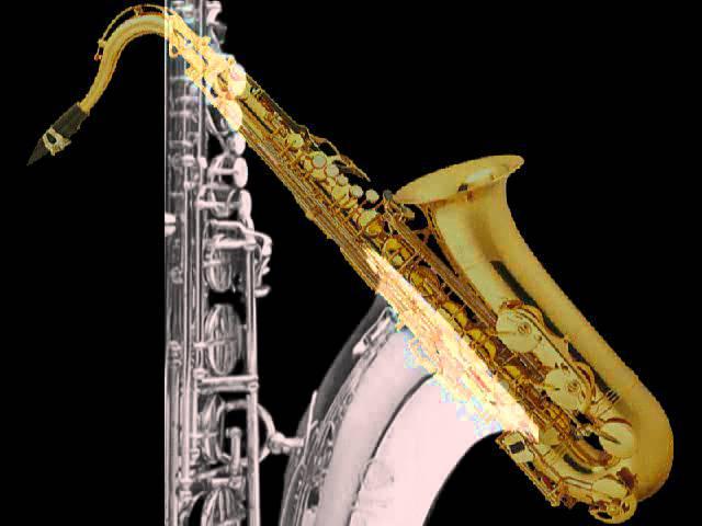 Your Latest Trick & Smooth Operator - Sax Instrumental