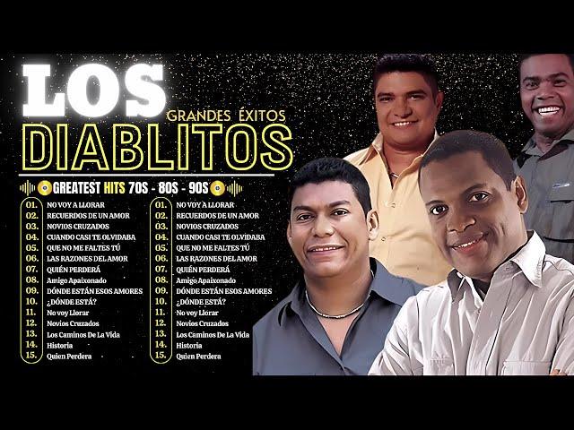 Los DIablitosVallenaticos clásicos románticos lo mejor del géneroSentir vallenato