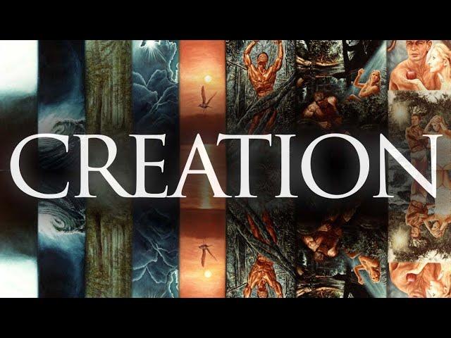 The Creation Story - The Book Of Genesis (Biblical Stories Explained)