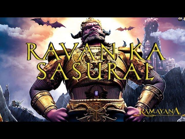 #Ravan ka sasural