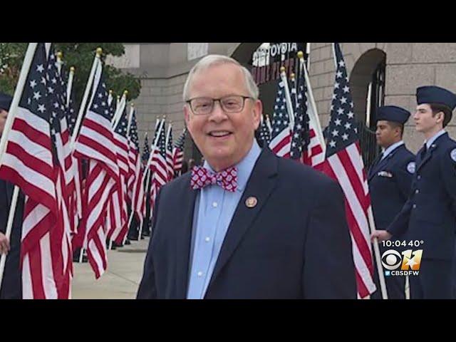 Friends, Colleagues Remember North Texas Congressman Ron Wright