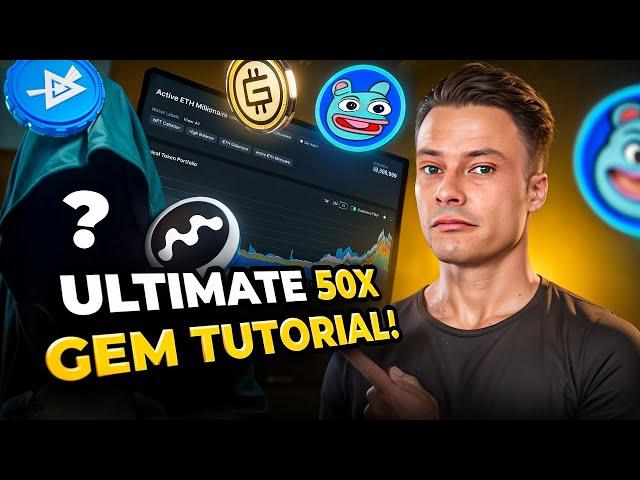 50x Altcoins Can Be Found Easily! Simple Method For Gem Hunting