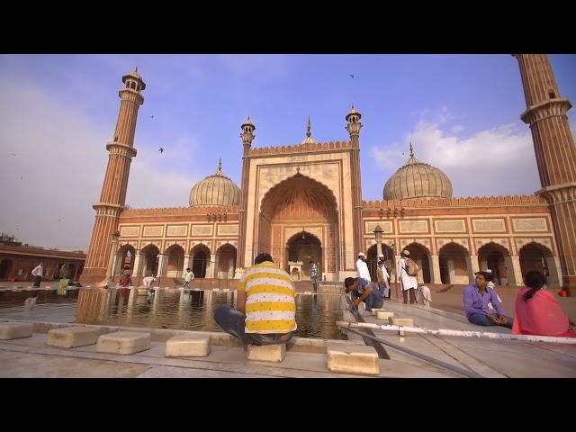 Muslim People Oju Stock Footage Islamic Free Render Footage