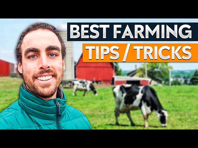 Nature’s Always Right Is The Best Farming YouTuber To Follow.. Here's Why!