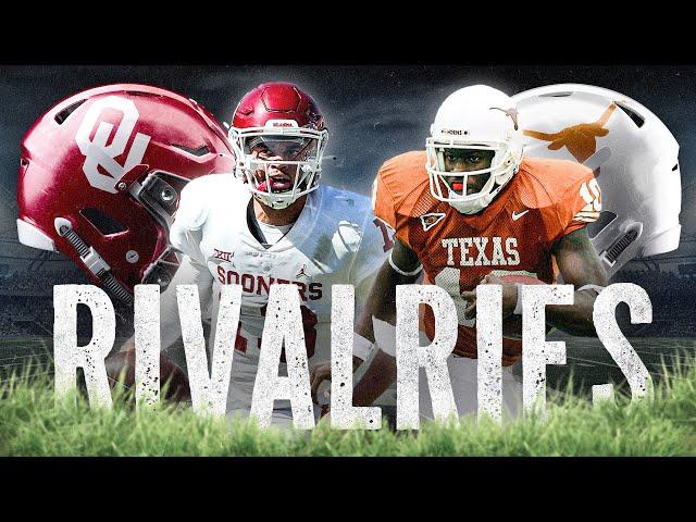 The Red River Rivalry's history of spying, win streaks and pure sports hate | Rivalries