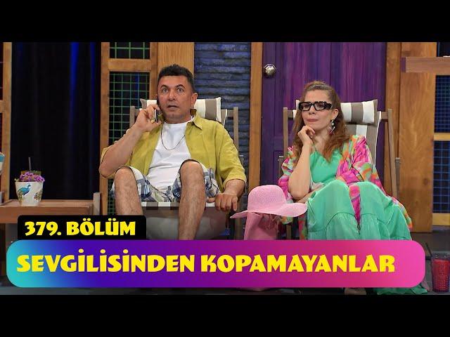 Sevgilisinden Kopamayanlar - 379. Bölüm (Güldür Güldür Show)