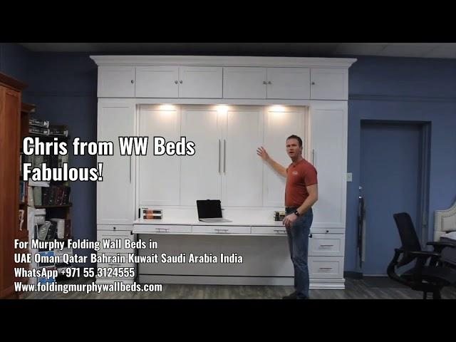 Murphy Folding Wall Beds Design Ideas UAE Oman Qatar Bahrain Kuwait Saudi Arabia India