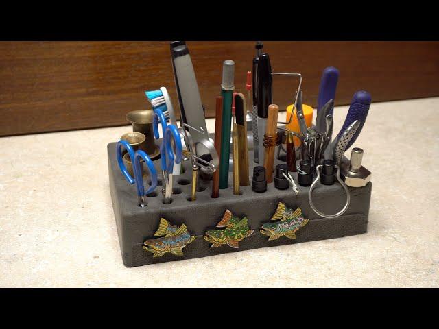 Must-have Fly Tying Tools