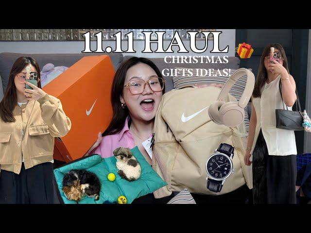 #AShUSUAL: 11.11 SALE LAZ CHRISTMAS GIFTS IDEAS!  | ASHLEY SANDRINE