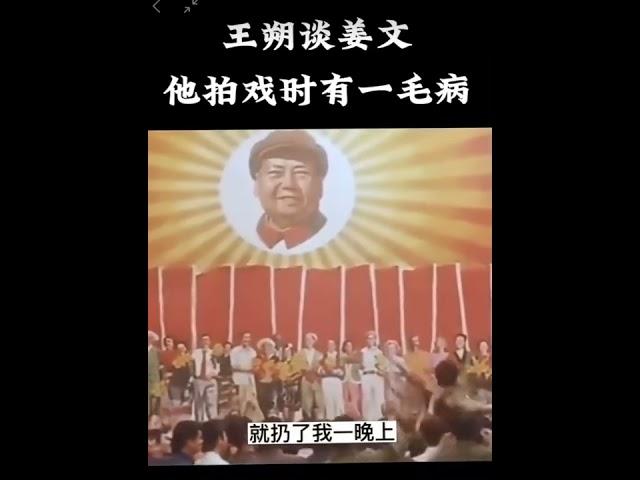 王朔谈导演姜文