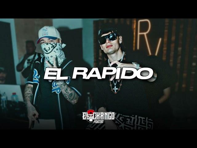 Peso Pluma - El Rapido (Corridos 2023) | El Chango Music©️