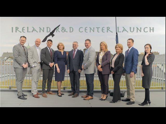 Ministry Brands   Ireland R&D Center Launch