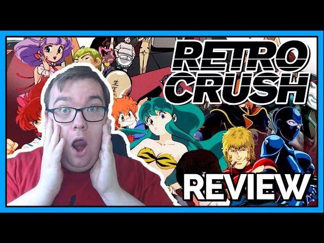 RetroCrush: ANIME UMSONST STREAMEN | RETRO CRUSH REVIEW